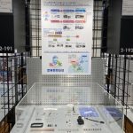 「『大阪のものづくり看板企業』企画展 i n M O B I O 2 0 2 2 」に出展しました。