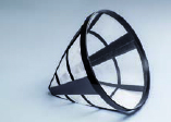 産業資材用円錐型フィルター